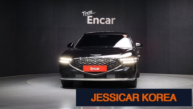 2023 Genesis G90 (RS4) - Thumbnail 3