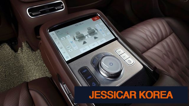 2023 Genesis G90 (RS4) - Thumbnail 5