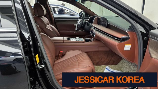 2023 Genesis G90 (RS4) - Thumbnail 9