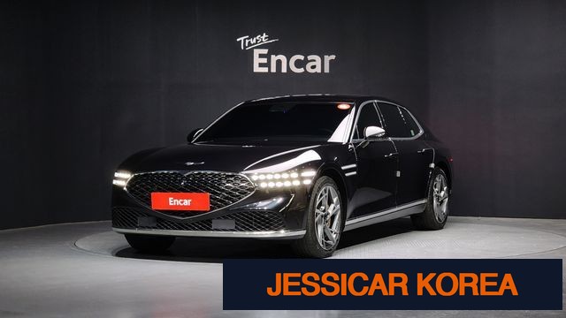 2023 Genesis G90 (RS4) - Thumbnail 13