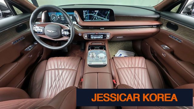 2023 Genesis G90 (RS4) - Thumbnail 14
