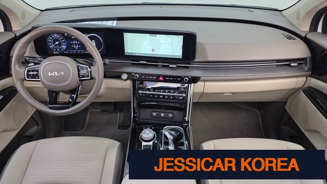 2023 Kia Carnival 4th Gen - Thumbnail 5