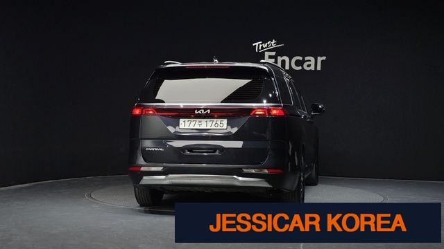 2023 Kia Carnival 4th Gen - Thumbnail 4