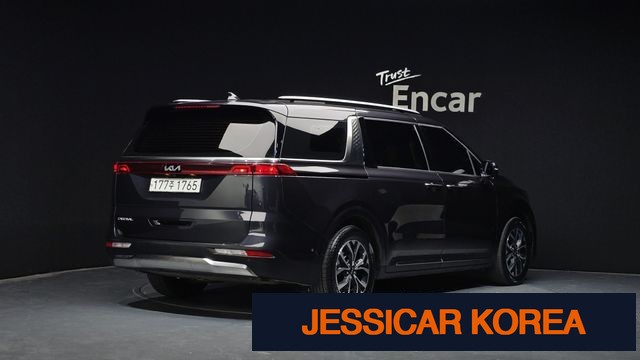 2023 Kia Carnival 4th Gen - Thumbnail 10
