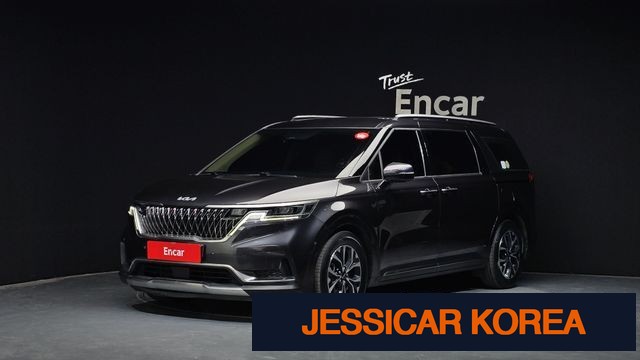 2023 Kia Carnival 4th Gen - Thumbnail 14