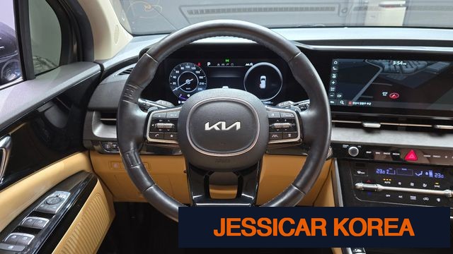 2023 Kia Carnival 4th Gen - Thumbnail 18
