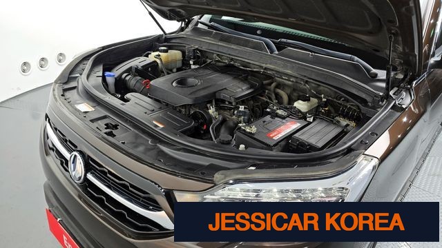2019 KG Mobility Rexton Sports - Thumbnail 5