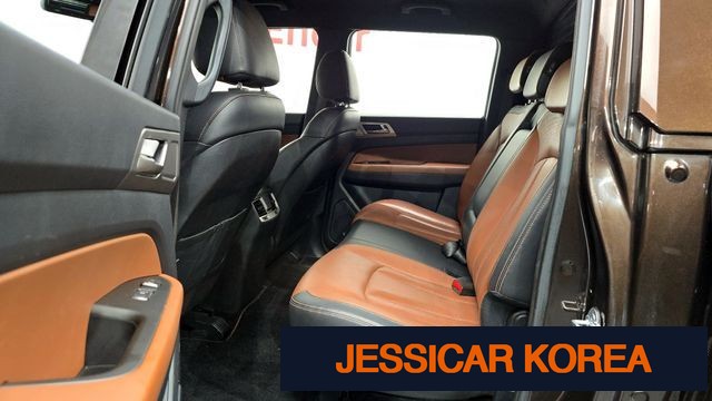 2019 KG Mobility Rexton Sports - Thumbnail 6