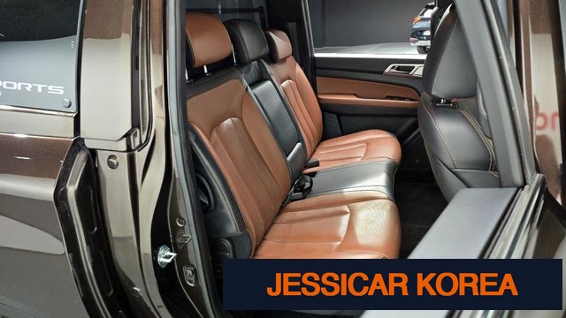 2019 KG Mobility Rexton Sports - Thumbnail 7