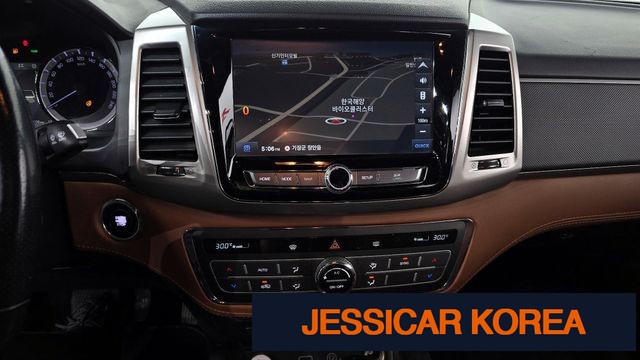 2019 KG Mobility Rexton Sports - Thumbnail 10