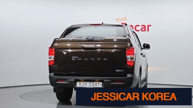 2019 KG Mobility Rexton Sports - Thumbnail 11