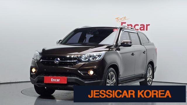 2019 KG Mobility Rexton Sports - Thumbnail 12