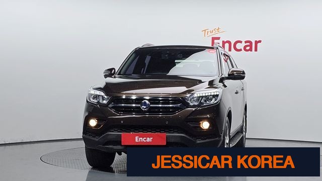 2019 KG Mobility Rexton Sports - Thumbnail 14