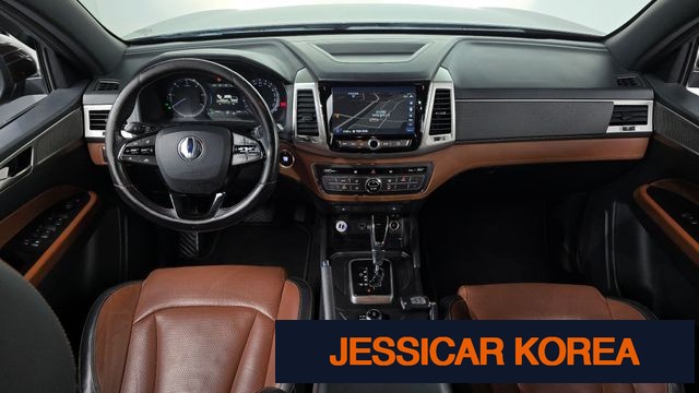 2019 KG Mobility Rexton Sports - Thumbnail 16