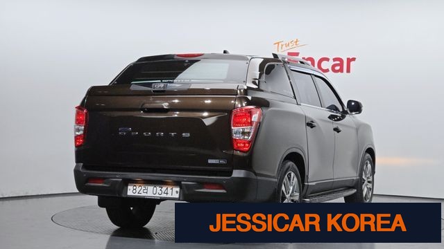 2019 KG Mobility Rexton Sports - Thumbnail 18