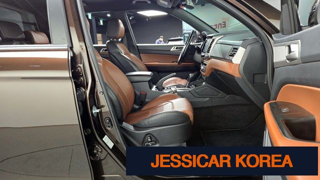2019 KG Mobility Rexton Sports - Thumbnail 20