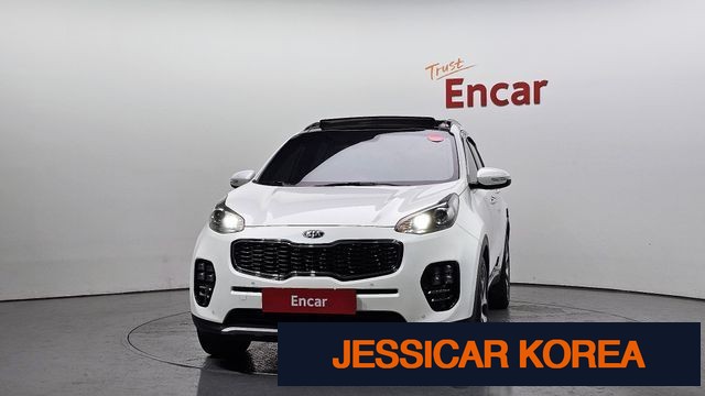 2018 Kia Sportage 4th generation - Thumbnail 2
