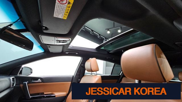 2018 Kia Sportage 4th generation - Thumbnail 4
