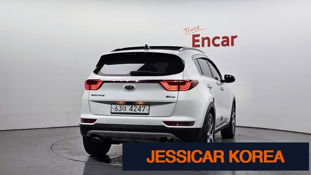 2018 Kia Sportage 4th generation - Thumbnail 6