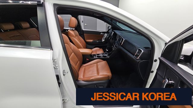 2018 Kia Sportage 4th generation - Thumbnail 8