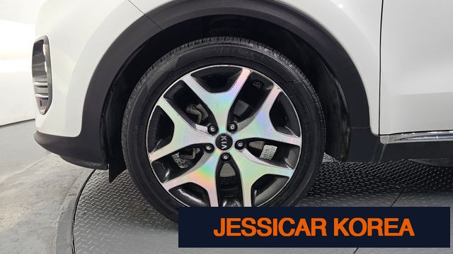 2018 Kia Sportage 4th generation - Thumbnail 10