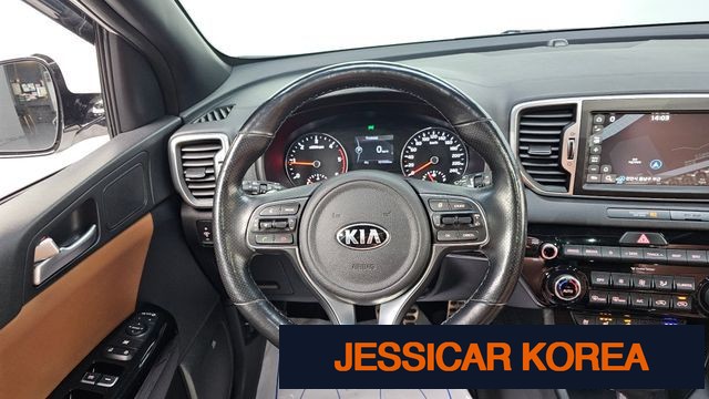 2018 Kia Sportage 4th generation - Thumbnail 11