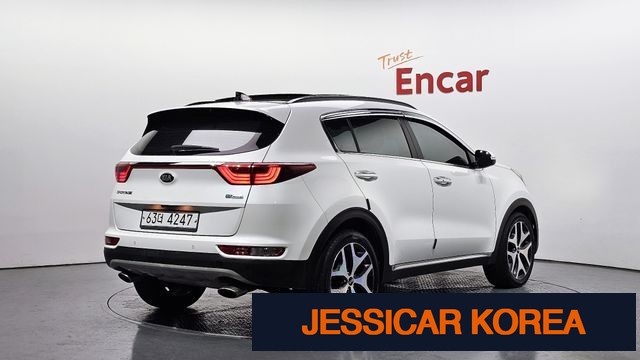 2018 Kia Sportage 4th generation - Thumbnail 13
