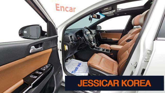 2018 Kia Sportage 4th generation - Thumbnail 14