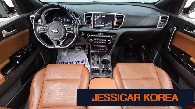2018 Kia Sportage 4th generation - Thumbnail 15