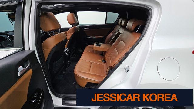 2018 Kia Sportage 4th generation - Thumbnail 16