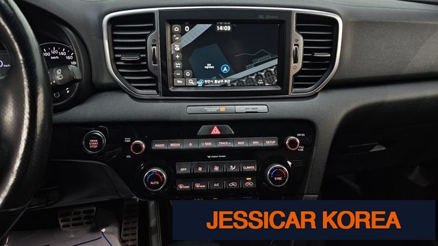 2018 Kia Sportage 4th generation - Thumbnail 17