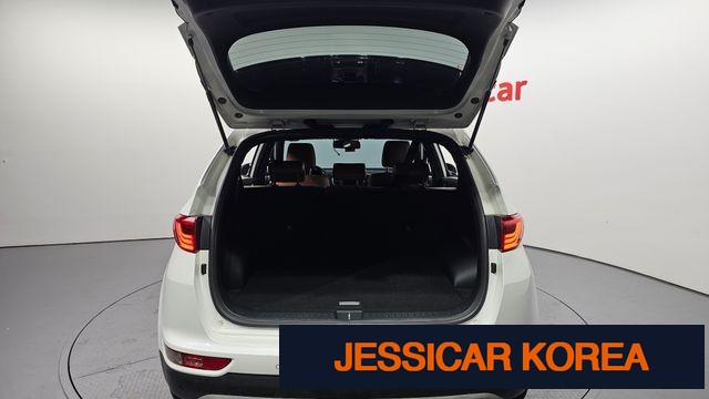 2018 Kia Sportage 4th generation - Thumbnail 18