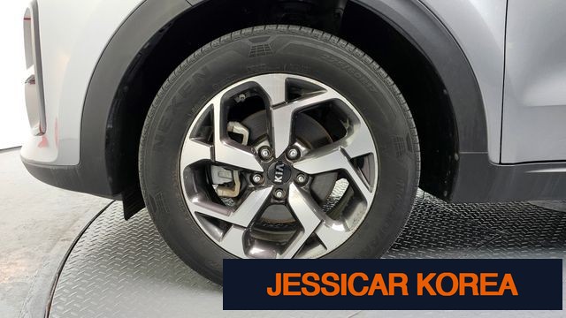2020 Kia Sportage the bold - Thumbnail 4