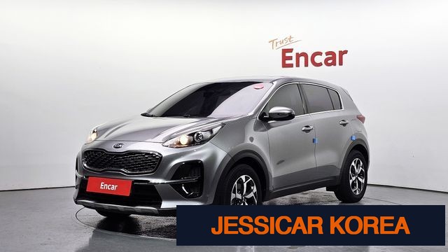 2020 Kia Sportage the bold - Thumbnail 9