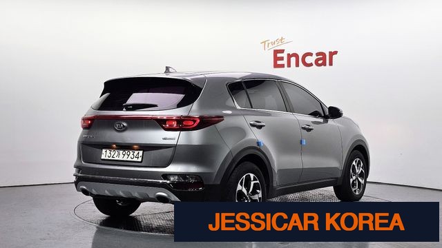 2020 Kia Sportage the bold - Thumbnail 11