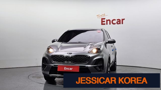 2020 Kia Sportage the bold - Thumbnail 13