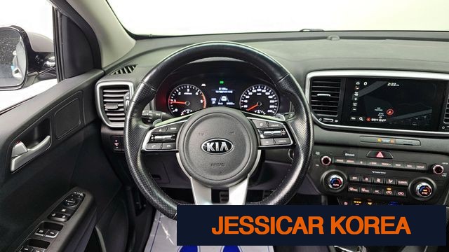 2020 Kia Sportage the bold - Thumbnail 15