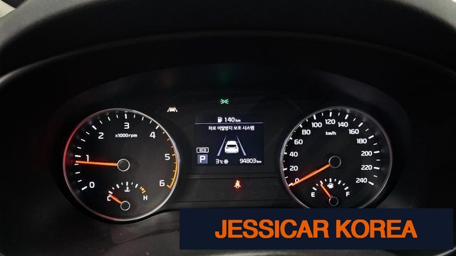 2020 Kia Sportage the bold - Thumbnail 19