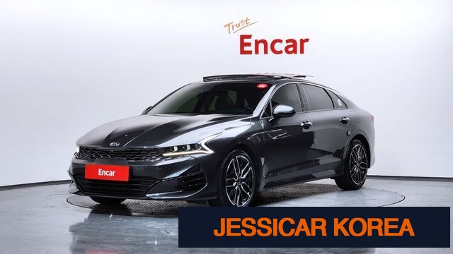 2020 Kia K5 3rd Gen - Thumbnail 3