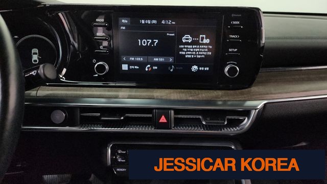 2020 Kia K5 3rd Gen - Thumbnail 4