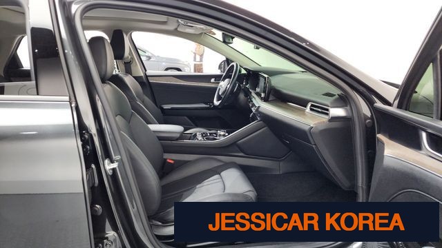 2020 Kia K5 3rd Gen - Thumbnail 5