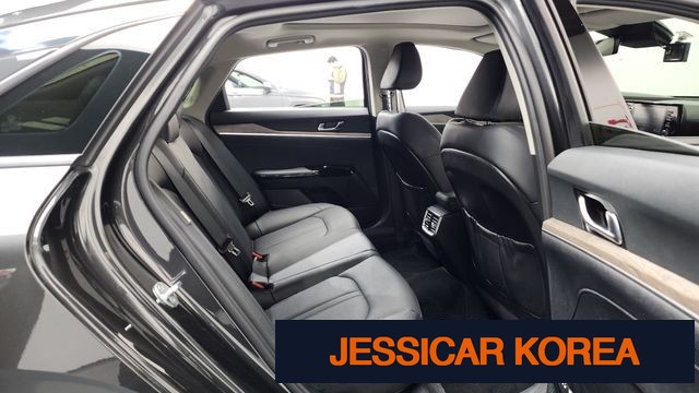 2020 Kia K5 3rd Gen - Thumbnail 6