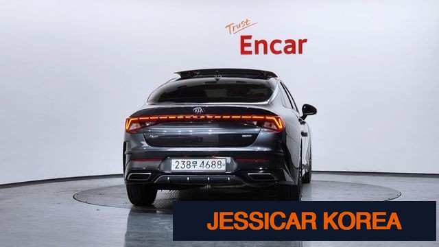 2020 Kia K5 3rd Gen - Thumbnail 12