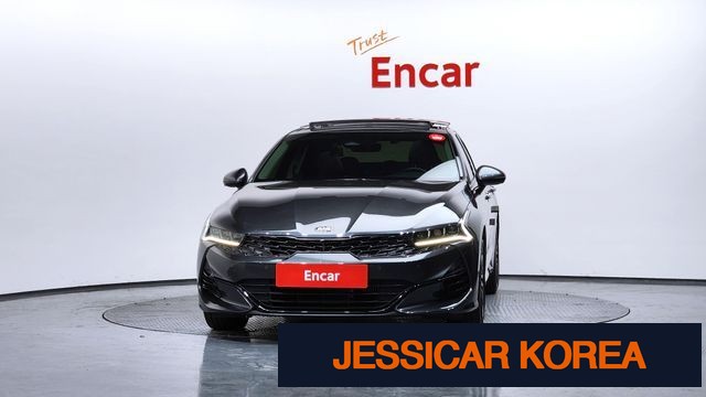 2020 Kia K5 3rd Gen - Thumbnail 14