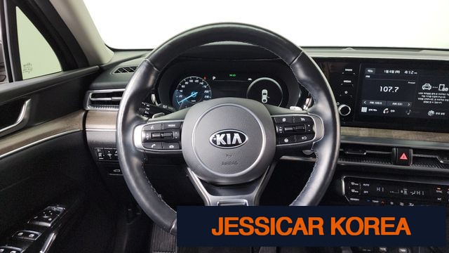 2020 Kia K5 3rd Gen - Thumbnail 19