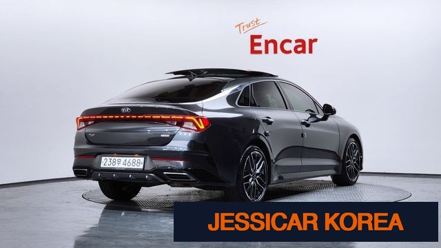 2020 Kia K5 3rd Gen - Thumbnail 20