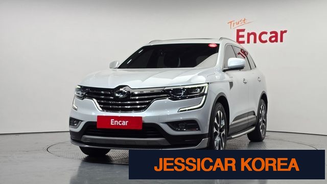 2019 Renault Korea QM6 - Thumbnail 3