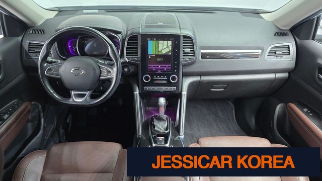 2019 Renault Korea QM6 - Thumbnail 6