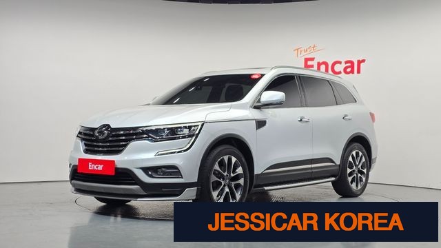 2019 Renault Korea QM6 - Thumbnail 17