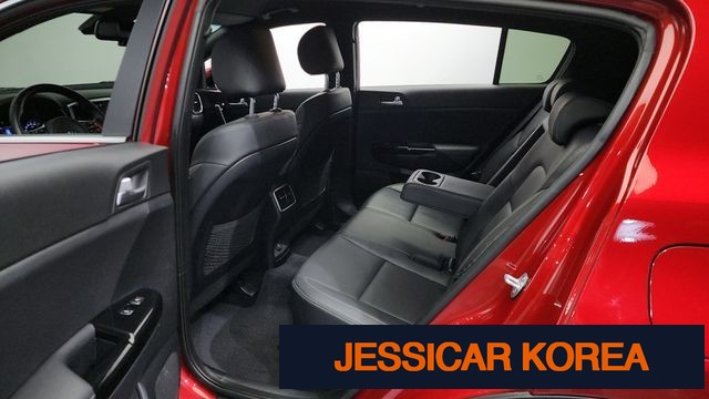 2019 Kia Sportage the bold - Thumbnail 2
